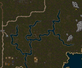 Astari Shelter Location