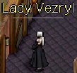 Lady vezryl