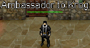 Ambassador to Krog