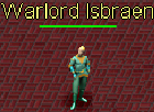 Warlord Isbraen