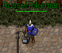 Russel Pikeman