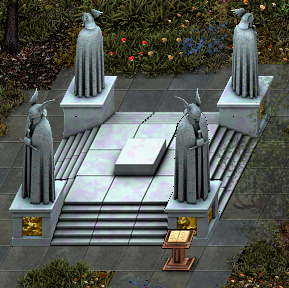 Lotor's Summer Palace Portal