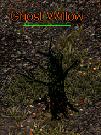 Ghost Willow