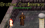 Brother Cordelemos