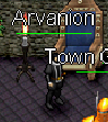 Arvanion