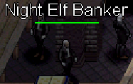 Night Elf Banker