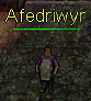 Afedriwyr