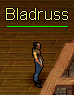Bladruss