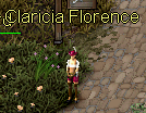 Claricia Florence