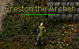 Preston The Archer