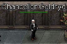 Chancellor Geldryd