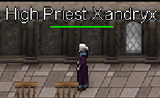 High Priest Xandryx