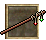 Dull Gemed Staff