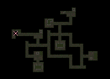Map of the location of Hobgoblin Blacksmith