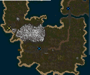 Shipment Crate Locations