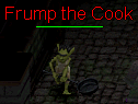 Frumps the Cook
