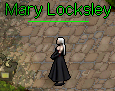 Mary Locksley