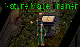 Nature Mage Trainer