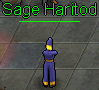 Sage Haritod