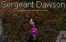 Sergeant Dawson