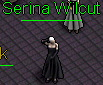 Serina Wilcut