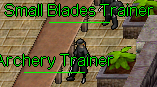 Small Blades Trainer